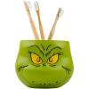 Green - Grinch Toothbrush Holder