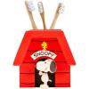 Red - Peanuts Snoopy Toothbrush Holder