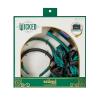 imageConair Wicked Bow Headband ampamp Twist scrunchie set  hair accessories  hair accessories for girls  gifts for her  Scunci 2PKElphaba Green