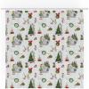 imageFranco Collectibles Wicked Elphaba ampamp Glinda 13 Piece Microfiber Shower Curtain and Ring Set 70x72 Officially Licensed ProductGrinch  Wrapping Paper