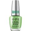 imageOPI Infinite Shine Long Wear Nail Polish  Opaque Crme Metallic Shimmer Gel Like Nail Polish  Wicked Limited Edition Holiday CollectionOPIm Phosphorescent1