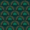 imageRoomMates Wicked Emerald City Peel and Stick Wallpaper RMWS1234 Pack of 1