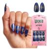 imageWICKED X KISS Press On Nails AlmondsShiz Chemistry Club