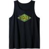 imageWicked Diamond Logo Tank TopBlack