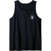 imageWicked Elphaba Front ampamp Back Tank TopBlack