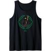 imageWicked Elphaba Portrait Tank TopBlack