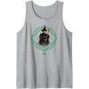 imageWicked Elphaba Portrait Tank TopHeather Grey