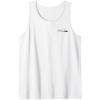 imageWicked Elphaba Signature Front ampamp Back Tank TopWhite
