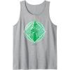 imageWicked Elphaba Tonal Tank TopHeather Grey
