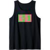 imageWicked Elphaba ampamp Glinda Silhouettes Tank TopBlack