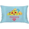 imageWicked Elphaba and Glinda Beauty Silky Satin Standard Pillowcase Cover 20x30 for Hair and Skin Officially Licensed ProductCare Bears  Foodie