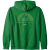imageWicked Emerald City Zip HoodieDark Green