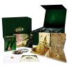 imageWicked Exclusive LimitedEdition Giftset with Gold Tone Metal Bookends 4K UHD  Bluray  Digital