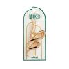 imageWicked Glinda Gold Claw Clip  hair accessories  hair clip  hair accessories for girls  gifts for her  Scunci by Conair  GoldGlinda  Gold