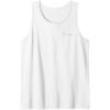 imageWicked Glinda Signature Front ampamp Back Tank TopWhite