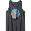 imageWicked Glinda ampamp Elphaba Ozdust Tank TopDark Heather Grey