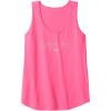 imageWicked Glindafied Tank TopNeon Pink