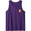 imageWicked Marvelous Munchkinland Front ampamp Back Tank TopPurple