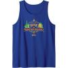 imageWicked Marvelous Munchkinland Tank TopRoyal Blue