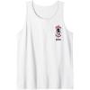 imageWicked Perfectly Glinda Tank TopWhite
