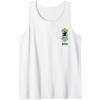 imageWicked Positively Elphaba Tank TopWhite