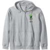 imageWicked Positively Elphaba Zip HoodieHeather Grey
