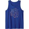imageWicked The Best Witch Of All Tank TopRoyal Blue