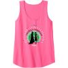 imageWicked Unlikely Friendships Tank TopNeon Pink
