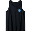 imageWicked Welcome To Shiz Front ampamp Back Tank TopBlack