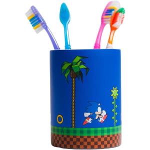 imageCollectibles Wicked Toothbrush Holder  Makeup BrushesPens Tumbler Officially Licensed Product by FrancoBlue  Sonic the Hedgehog