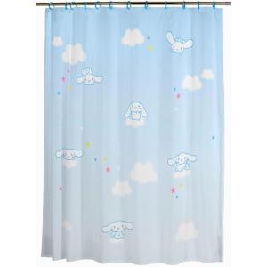 imageFranco Collectibles Wicked Elphaba ampamp Glinda 13 Piece Microfiber Shower Curtain and Ring Set 70x72 Officially Licensed ProductCinnamoroll