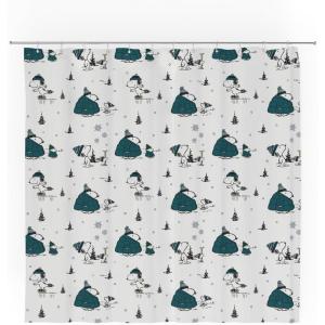 imageFranco Collectibles Wicked Elphaba ampamp Glinda 13 Piece Microfiber Shower Curtain and Ring Set 70x72 Officially Licensed ProductPeanuts  Snoopy Puffer Coat