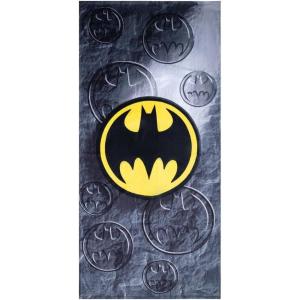 imageFranco Collectibles Wicked Super Soft Cotton BathPoolBeach Towel 60 in x 30 in Official Licensed ProductBatman