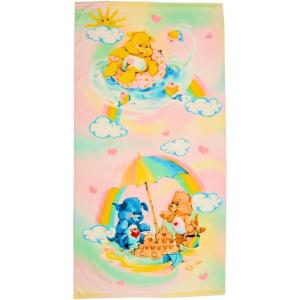 imageFranco Collectibles Wicked Super Soft Cotton BathPoolBeach Towel 60 in x 30 in Official Licensed ProductCare Bears Classic