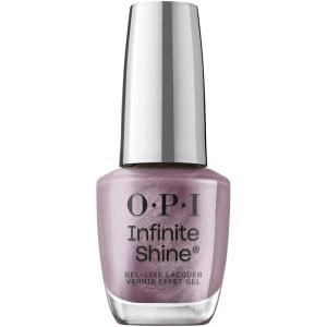 imageOPI Infinite Shine Long Wear Nail Polish  Opaque Metallic Gel Like Nail Polish  Metallic Mega Mix CollectionSurrealicious