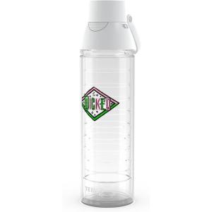 imageTervis Venture Lite Wicked Logo Made in USA Double Walled Insulated Tumbler Travel Cup Keeps Drinks Cold ampamp Hot 24oz Water Bottle Classic24oz Water Bottle