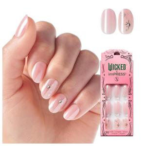 imageWICKED X imPRESS Press On Nails FileFloating Over OZ