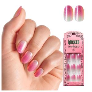 imageWICKED X imPRESS Press On Nails FileGoodness Of My Heart