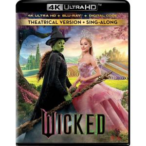 imageWicked 4K Ultra HD  Bluray Digital