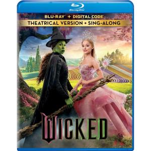 imageWicked Bluray  Digital