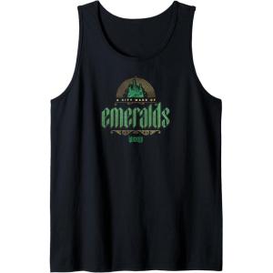 imageWicked City Made Of Emeralds Tank TopBlack