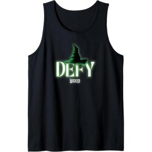imageWicked Defy Tank TopBlack