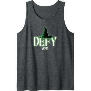 imageWicked Defy Tank TopDark Heather Grey