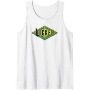 imageWicked Diamond Logo Tank TopWhite