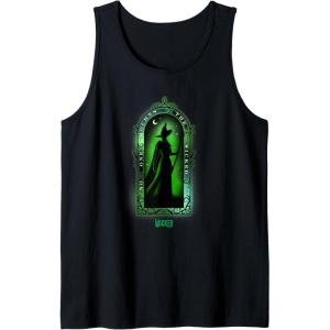 imageWicked Elphaba No One Mourns The Wicked Tank TopBlack