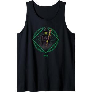 imageWicked Elphaba Portrait Tank TopBlack