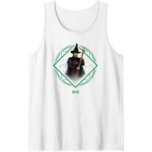 imageWicked Elphaba Portrait Tank TopWhite