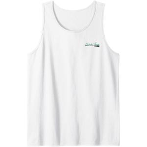 imageWicked Elphaba Signature Front ampamp Back Tank TopWhite