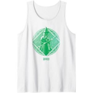 imageWicked Elphaba Tonal Tank TopWhite
