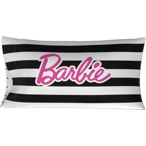 imageWicked Elphaba and Glinda Beauty Silky Satin Standard Pillowcase Cover 20x30 for Hair and Skin Officially Licensed ProductBarbie